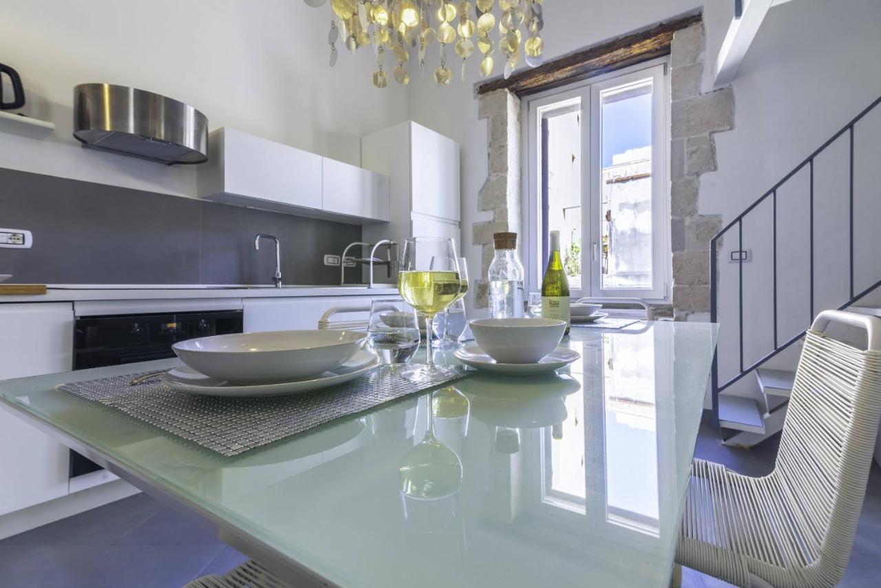 Mendozza Style Apt By Dimore In Sicily Apartment Syracuse ภายนอก รูปภาพ